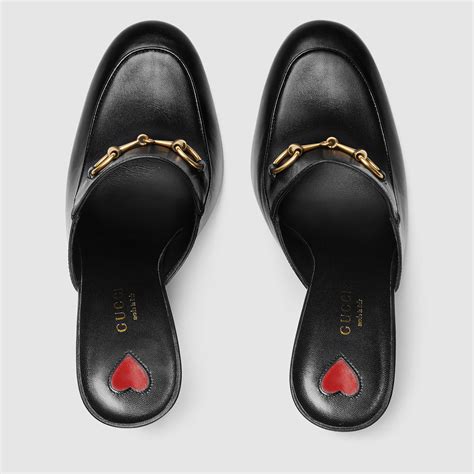 Gucci Princetown Mule (Women) 